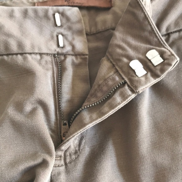 FRX khakis in EUC - size 28 - Picture 5 of 6